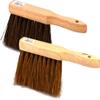 10.5" Soft Coco & Hard Bassine Wooden Hand Brush Set 2pk view 1