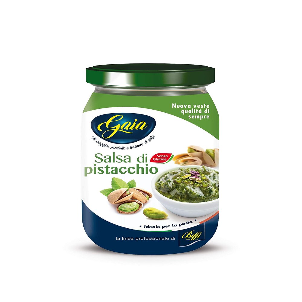 Pistachio Sauce 480 GR