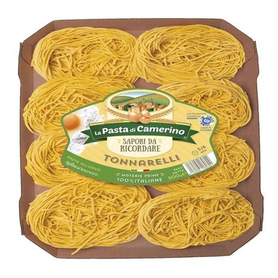 Egg TONNARELLI GR.500