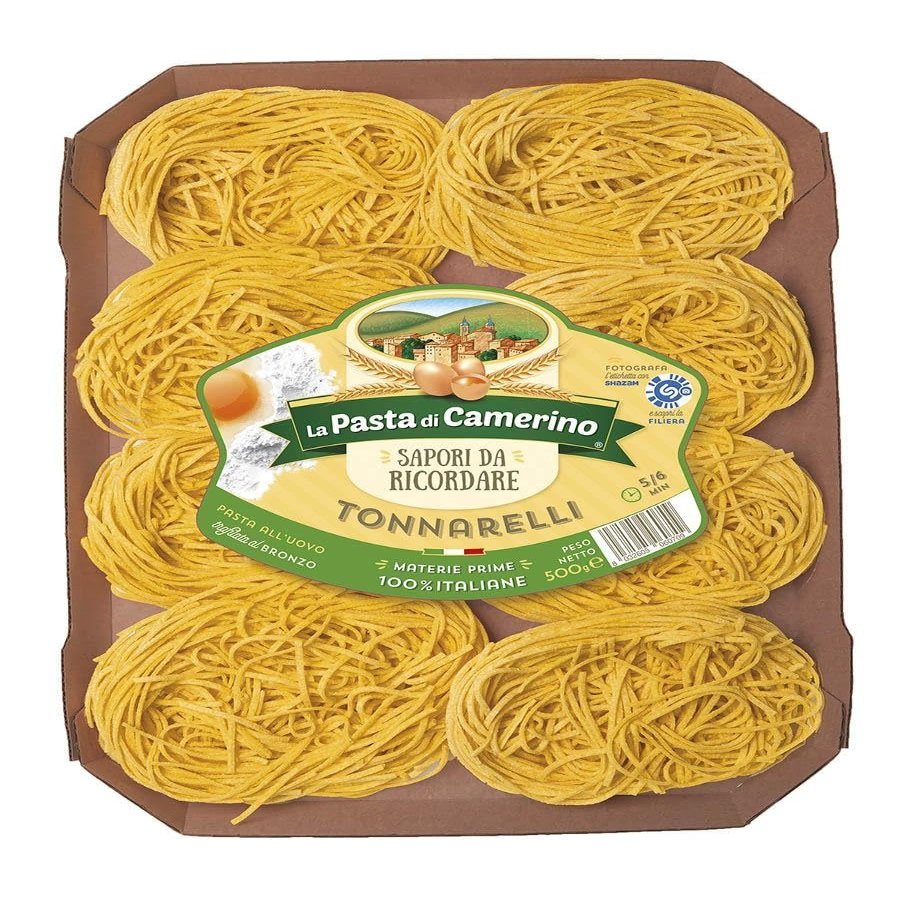 Egg TONNARELLI GR.500