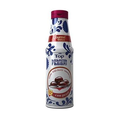 Topping Black Cherry Pieces GR.950