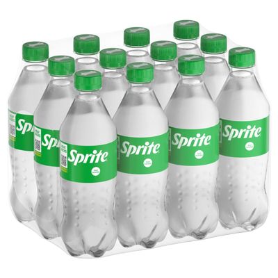 PET 12PCS X 450ML