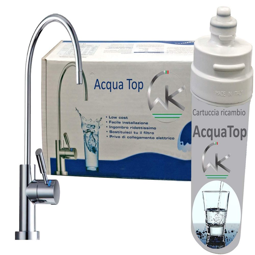 WK Water Top, Microfiltration for Water Made in Italy