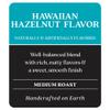 Copper Moon Whole Bean Coffee, Medium Roast, Hawaiian Hazelnut Blend, 0.9 kg view 2
