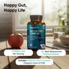 Bio Cultures Complex Probiotics and Prebiotics - 77 Billion CFU - 20 Live Cultures - 60 Capsules - Strains Like Lactobacillus Acidophilus & Casei - Prebiotic and Probiotic Supplements for Women & Men view 2