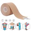Alomejor Injury Muscle Taping Adhesive Bandage Wrap Rolls Stretch Self-Adherent Tape for Sports Wrist Ankle 5cm*5m(Skin Color) view 4