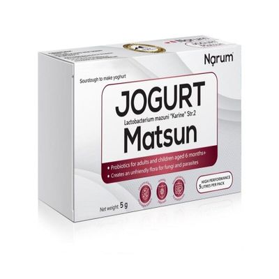 Narine Matsun, 5 sachets
