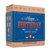 Gourmet Birthday Coffee Gift Set for Men & Women  5 of The World's Finest Single Estate Specialty & Organic Coffees | Brew & Enjoy Anytime, Anywhere | Hamper Style Letterbox Gift Idea for Him & Her view 1