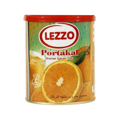 Orange Flavoured Instant Drink