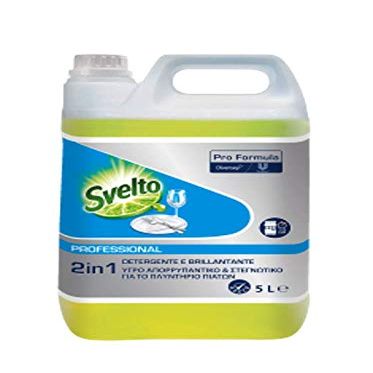 Rinse AID Detergent PRO Formula 5LT