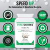 VitaBio Pro 30 Capsules. Powerful Multi Strain PROBIOTIC Supplement to Soothe Irritated Bowels, Improve & Support Digestive System/Gut Health view 3