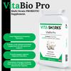 VitaBio Pro 30 Capsules. Powerful Multi Strain PROBIOTIC Supplement to Soothe Irritated Bowels, Improve & Support Digestive System/Gut Health view 4