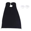 Beard Apron Hair Catcher Mirror Suction Bib Cape Shaving Present for Him Measure Christmas Grandad Gift Dad Husband Boyfriend Men Mens Toy Gift Birthday Novelty Fathers Day view 3