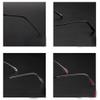 2 Pairs TR Material Eyeglasses Replacement Accessories Ear Anti-Slip Holder Long Temple Tips Ear Pads Tube Eyewear Retainers Replacement Tips for Thin Metal Eyeglass Legs(White) view 3