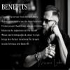 Maneman London Beard Wash | Moisturises, Cleans and Conditions Beard |Natural and organic | Argan, Jojoba & Aloe Vera oil Vitamin e | Mens Gift (60mL) view 3