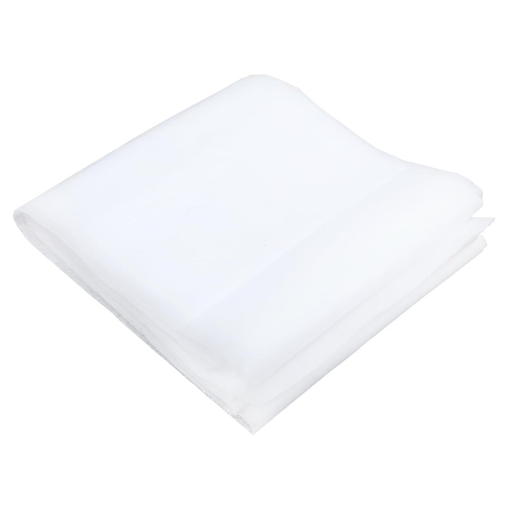 Heallily 10 Pcs Disposable Bed Cover Bed Sheets Salon Nonwoven Bed Cover Massage Bed Sheets for Massage Facial Wax SPA Accessories (White)