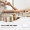Heallily 10 Pcs Disposable Bed Cover Bed Sheets Salon Nonwoven Bed Cover Massage Bed Sheets for Massage Facial Wax SPA Accessories (White) view 4