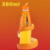 Lucozade Energy Orange Sparkling Energy Drink Powered By Glucose, 24x380ml view 4