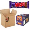 Cadbury Wispa Chocolate Bar, Velvety Bubbly Texture, 36 g (Box of 48) view 1