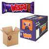 Cadbury Wispa Chocolate Bar, Velvety Bubbly Texture, 36 g (Box of 48) view 3