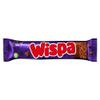 Cadbury Wispa Chocolate Bar, Velvety Bubbly Texture, 36 g (Box of 48) view 4