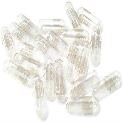 SPEEDRANGE Empty Capsules Size 00-100 Clear Vegetarian Pullulan 00 Capsules - Easy to Fill & Digest Ideal for DIY Supplement Blends - Premium Quality Made in The UK - No Additives
