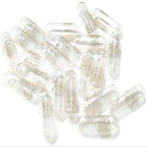 SPEEDRANGE Empty Capsules Size 00-100 Clear Vegetarian Pullulan 00 Capsules - Easy to Fill & Digest Ideal for DIY Supplement Blends - Premium Quality Made in The UK - No Additives