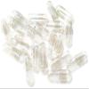 SPEEDRANGE Empty Capsules Size 00-100 Clear Vegetarian Pullulan 00 Capsules - Easy to Fill & Digest Ideal for DIY Supplement Blends - Premium Quality Made in The UK - No Additives view 1