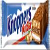 Knoppers Chocolate Hazelnut Nut Bar, Nutty Caramel Bars for On-the-Go Snacking, 40 g (Pack of 24) view 2
