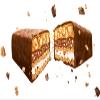 Knoppers Chocolate Hazelnut Nut Bar, Nutty Caramel Bars for On-the-Go Snacking, 40 g (Pack of 24) view 3