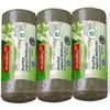 Nature Recycling Drawstring Bin Liners - 25 Litres (60 Pieces) - Made from 80% Recycled Material - Pack of 3 (3 x 20 Items) - "Blue Angel" Certificate view 2