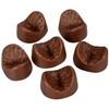 Edible chocolate anus bum hole gift novelty adult 5 Pack view 3