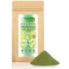1KG Moringa Superleaf Powder Oleifera 100% Organic Raw Premium Quality Non-GMO Healthy Vegan Superfood Food Supplement Rich in Protein, Amino Acids, Antioxidants, Dietary Fibre, Vitamins & Minerals view 1