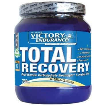 Victory Endurance Total Recovery (750gr) - Limon Yogurt