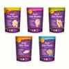 Eat Water Slim Mix Pack- Shirataki, Zero Carbohydrates & Sugar-Free, Made from Organic Konjac Flour, Low-Calorie Vegan, Keto & Paleo-Friendly - 270g (Pack of 20) view 1