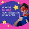 Lovebug Kids Probiotic Chewables - 10 Billion CFU with Prebiotics - Friendly Bio Cultures for Children & Toddlers (Age 4+) - 30 Chewable Berry Flavour Tablets - Gentle Support for Childrens Gut Health view 2