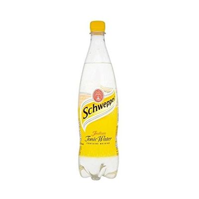 Schweppes Tonic Water | 1l x 12