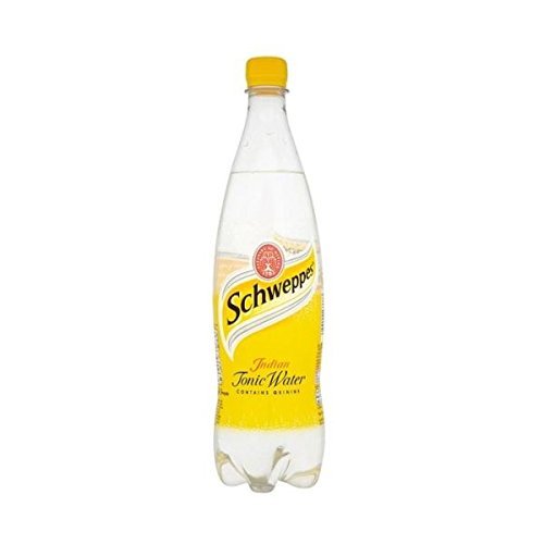 Schweppes Tonic Water | 1l x 12