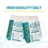 AQUASOL | Salt Tablets | 10 x 25Kg | for Water Softeners | 100% UK Manufactured from Food Grade PDV view 4