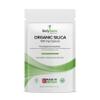 Bodygenix Silica 500mg Capsules Silicon Bamboo Extract Rich Supplement (120) 4 Month Supply view 1