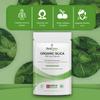 Bodygenix Silica 500mg Capsules Silicon Bamboo Extract Rich Supplement (120) 4 Month Supply view 2
