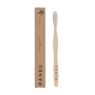 Banbu Toothbrush Blue