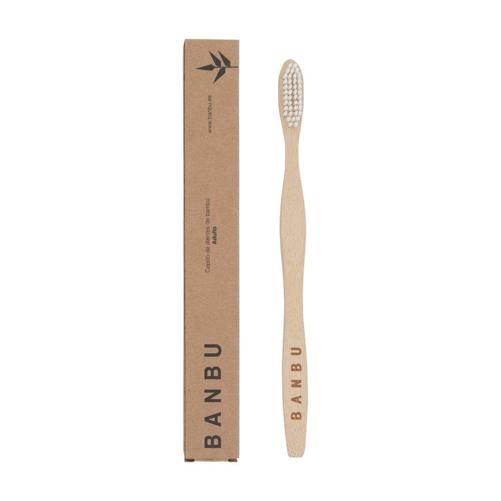 Banbu Toothbrush Blue