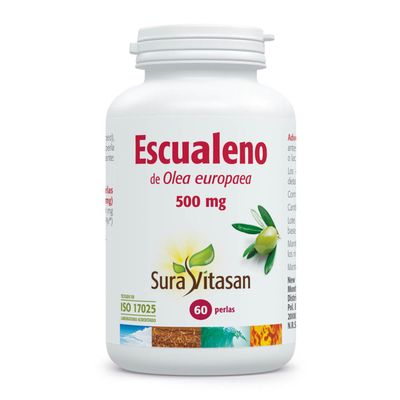 Actibios Squalene 60 Pearls 1 Unit 250 g