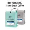 49th Parallel Coffee Roasters Epic Espresso Light Espresso Roast 12oz view 2