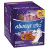 Always Radiant Pads, Size 4, Overnight Absorbency, Scented, 10 Count view 3