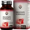 EN Prostate Supplements for Men UK | Prostate Supplements, Pumpkin Seed Extract & Zinc | 90 Capsules | Mens Health Supplement | Non-GMO & Gluten Free | Made in The UK view 1