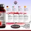 EN Prostate Supplements for Men UK | Prostate Supplements, Pumpkin Seed Extract & Zinc | 90 Capsules | Mens Health Supplement | Non-GMO & Gluten Free | Made in The UK view 2