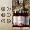 EN Prostate Supplements for Men UK | Prostate Supplements, Pumpkin Seed Extract & Zinc | 90 Capsules | Mens Health Supplement | Non-GMO & Gluten Free | Made in The UK view 3