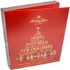 Anthon Berg - Chocolate Liqueurs - Advent Calendar with Famous Liqueur Brands - 24 bottles 375g - With a Delicious Liquid Filling view 2